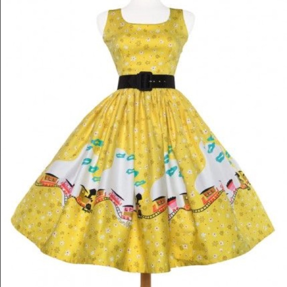 Pinup Girl Clothing Mary Blair Aurora
